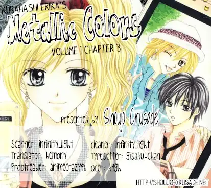 Metallic Colors Chapter 3 46